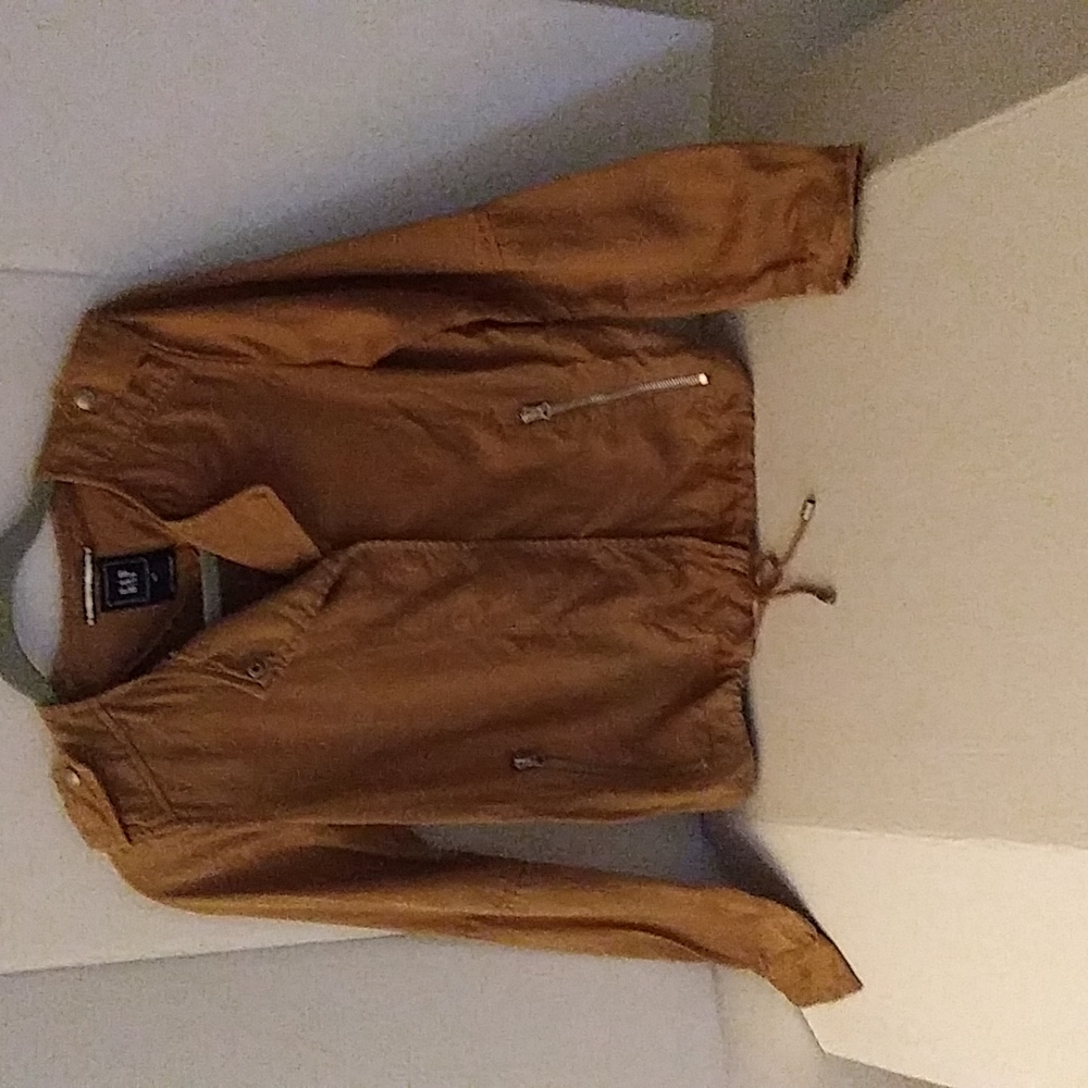 GAP JACKET SZ SX